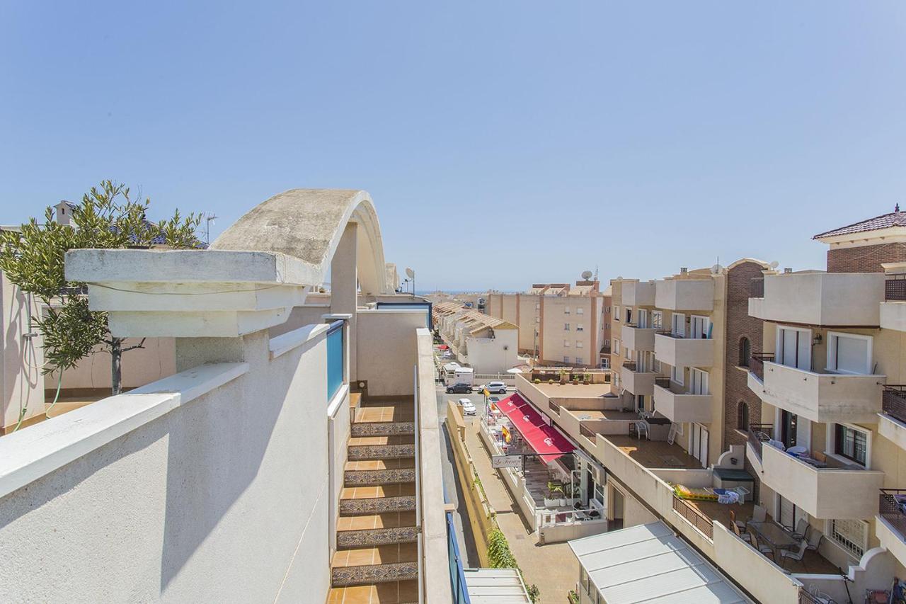 239 Amazing Penthouse Cabo Roig-Alicante Holiday Ngoại thất bức ảnh