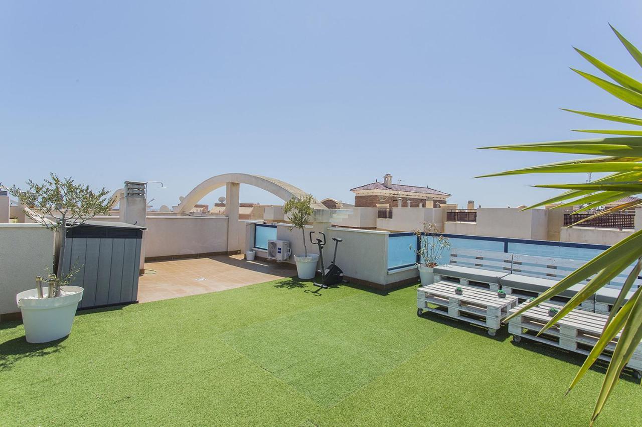 239 Amazing Penthouse Cabo Roig-Alicante Holiday Ngoại thất bức ảnh