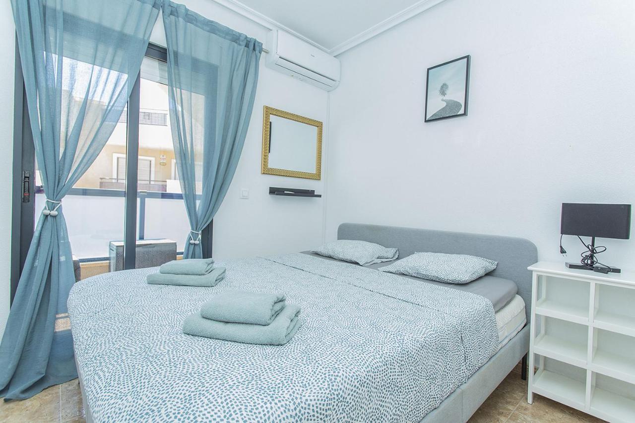239 Amazing Penthouse Cabo Roig-Alicante Holiday Ngoại thất bức ảnh
