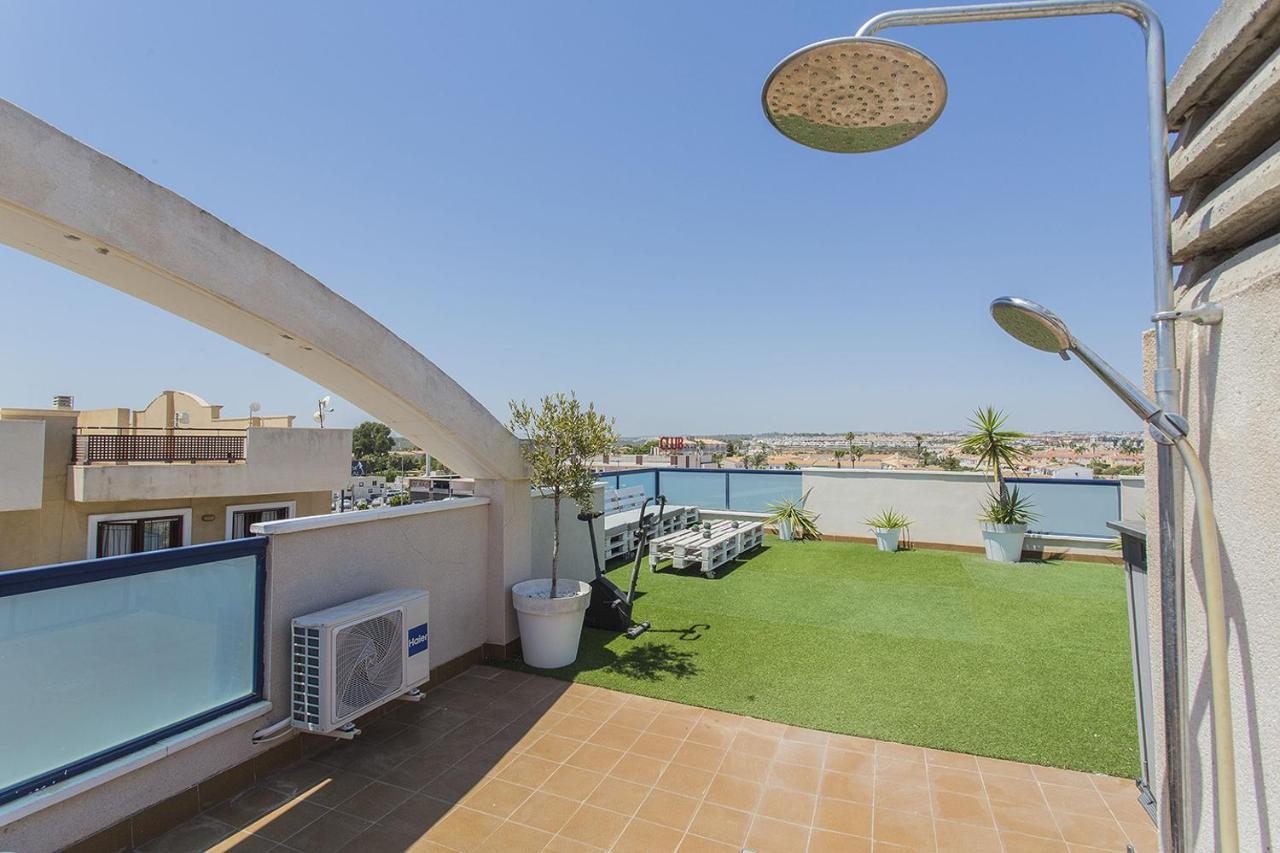 239 Amazing Penthouse Cabo Roig-Alicante Holiday Ngoại thất bức ảnh