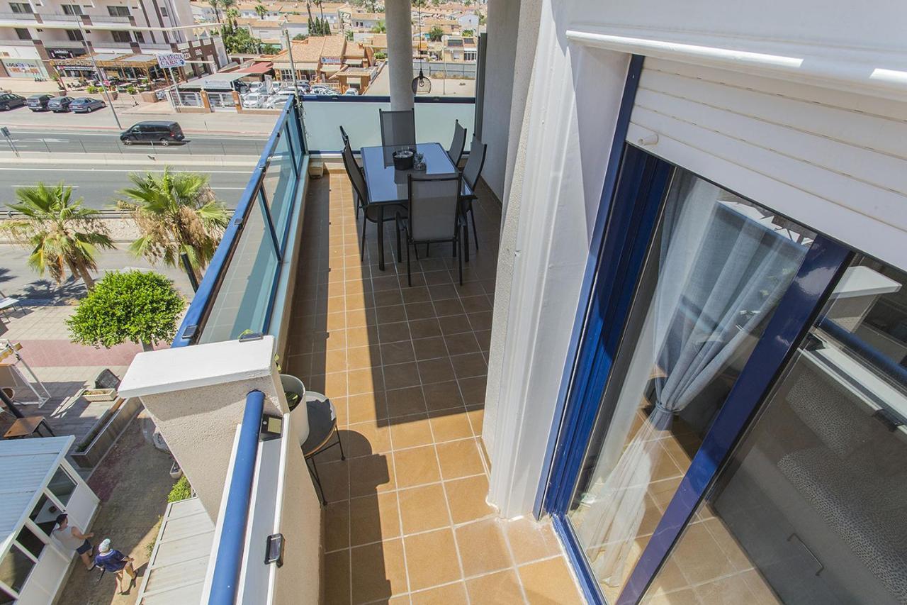 239 Amazing Penthouse Cabo Roig-Alicante Holiday Ngoại thất bức ảnh