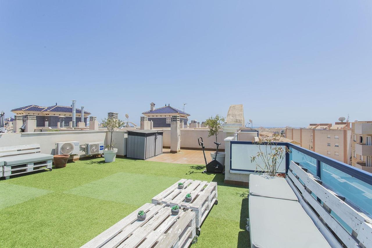 239 Amazing Penthouse Cabo Roig-Alicante Holiday Ngoại thất bức ảnh